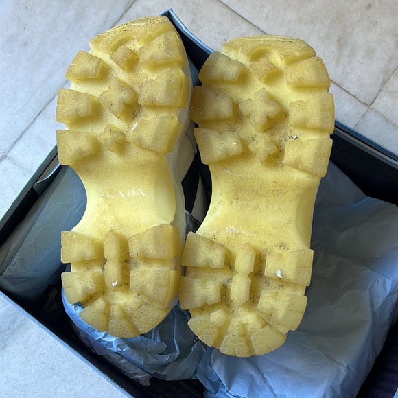 PRADA Pegasus Sneakers - Picture 11 of 11